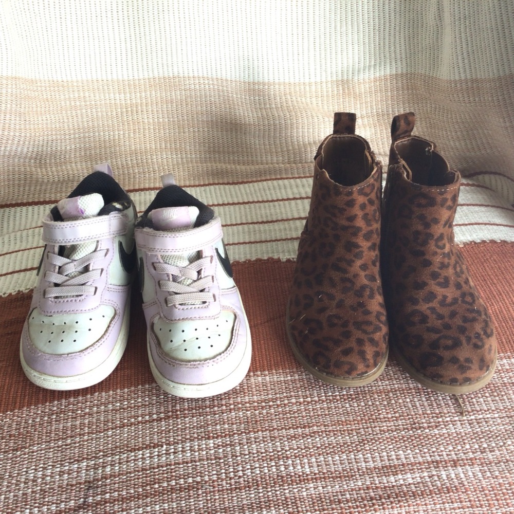 Size 8 shoe bundle